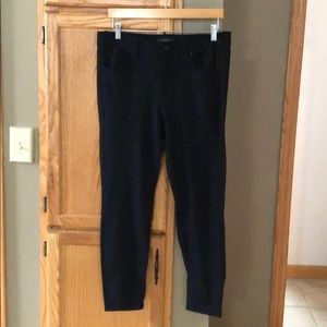Ann Taylor 5 pocket leggings